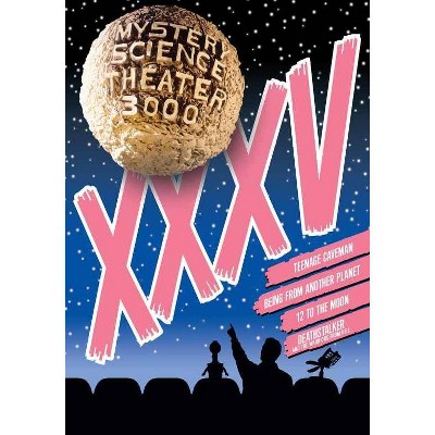 Mystery Science Theater 3000 XXXV (DVD)(2016)