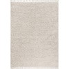 Merida Stacked Grid Shag Area Rug - JONATHAN Y - 2 of 4