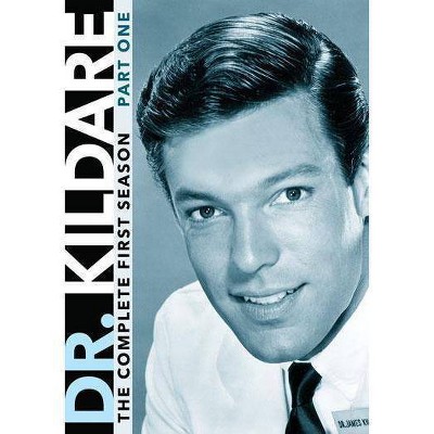 Dr. Kildare: The Complete First Season Part One (DVD)(2013)