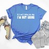 Simply Sage Market If I Can't Bring My Dog Short Sleeve Tee - 3 of 4