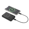 DIGIPOWER® Re-Fuel® MagSafe®-Compatible 10,000-mAh Power Bank in Black - 4 of 4