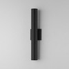 Maxim Lighting Calibro 2 - Light Wall Light in  Black - 2 of 3