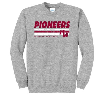 Adult Centerville High School Big Reds Name Classic Fleece