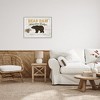 Stupell Industries Bear Paw Mountain Lodge Cabin, 24" x 30" - 2 of 4