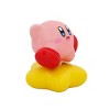 Kirby & Warp Star Sculpted Ceramic Salt & Pepper Shakers - 2 of 4