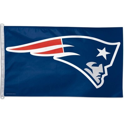 NFL New England Patriots 3'x5' Flag