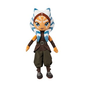 Star Wars Ahsoka Stuffed Doll - 1 of 3