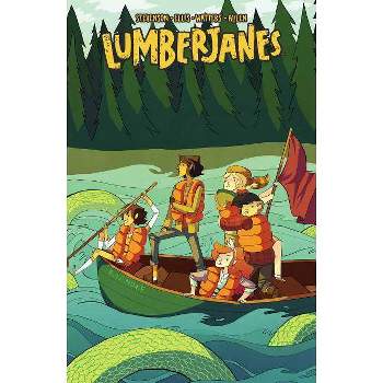 Lumberjanes Vol. 3 - by  Shannon Watters & ND Stevenson & Grace Ellis & Gus A Allen (Paperback)