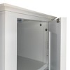 Freestanding Cabinet Fits Seamlessly Into Any Living Room or Kitchen Decor,for Bathroom, Kitchen ,Living Room,White - 4 of 4