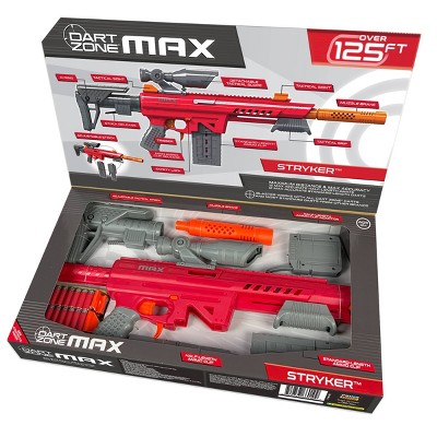 Dart Zone Max Stryker Ultimate Dart Blaster_3