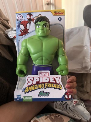 Marvel Spidey et ses incroyables amis - Crushing Hulk — Juguetesland