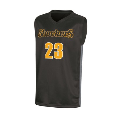 wichita state basketball jersey