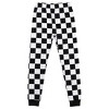 My Little Pony Retro Favorite Characters Youth Short Sleeve Shirt & Checkered Sleep Pajama Pants Set - 4 of 4