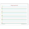 Teacher Created Resources® Smart Start K-1 Writing Paper: 100 Sheets Per Pack, 2 Packs - 2 of 3