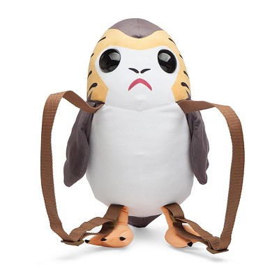 Comic Images Star Wars The Last Jedi Porg Back Buddies 24" Backpack