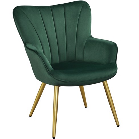 Target green accent discount chair