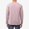 X RAY Men's V Neck & Henley Long Sleeve t shirts,new tshirt - 2 of 4