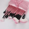 Sculptor 32 Piece High Quality Wooden Makeup Brush Set - 2 of 3