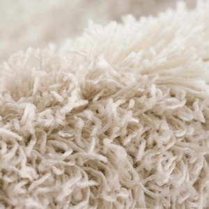 Hauteloom Zahur Cream & Beige Diamond Area Rug - 1 of 4