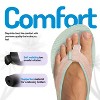 Floopi Womens Summer Thong Flip Flop 2 Pack - 2 of 4