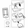 Led String Cool White Copper Large Adjustable Armrests - 4 of 4