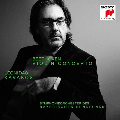  Leonidas Kavakos - Beethoven: Violin Concerto, Op. 61 & Septet, Op. 20 & National Airs With Variations (CD) 