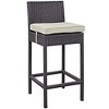 Modway Lift Bar Stool Outdoor Patio Set of 2 - 3 of 3