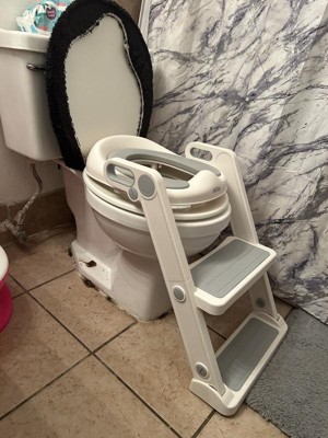 Nuby Potty Seat With Ladder : Target