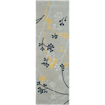 Soho SOH305 Hand Tufted Indoor Rugs - Safavieh