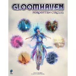 Gloomhaven: Forgotten Circles Game Expansion