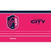 MLS St. Louis City SC 20oz MVP Stripe Stainless Steel Tumbler - 2 of 3