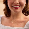 Pure Collection by Ross-Simons 3-5.5mm Cultured Pearl Graduated Necklace in 14kt Yellow Gold Size 16 - 3 of 4