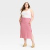 Women's Column Maxi Skirt - Wild Fable™ - 3 of 3