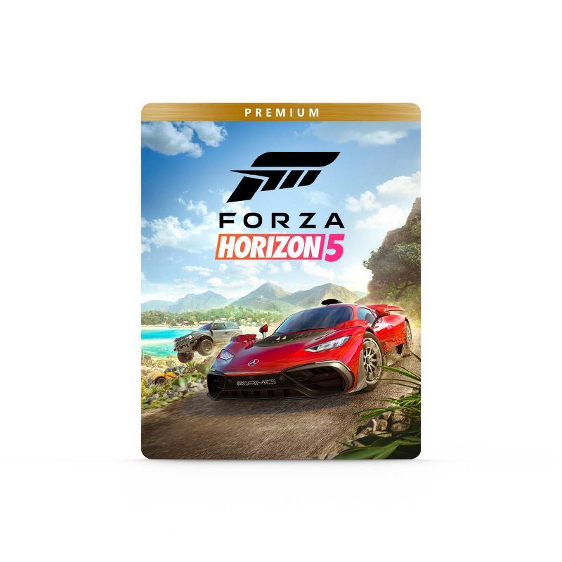 Xbox Series X Console - Forza Horizon 5 Bundle, 5 of 10