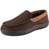 Haggar Mens Textured Venetian Slipper - 2 of 4