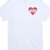 Boys' - Star Wars - Valentine Heart Logo Short Sleeve Graphic T-Shirt - 2 of 4
