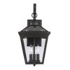 Savoy House Ellijay 3 - Light Wall Light in  Black - 4 of 4