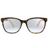 Kate Spade KS JOYANNE 086 Womens Oval Reading Glasses Dark Havana 52mm - 2 of 3
