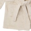 Modern Moments™ by Gerber Baby Neutral Shawl Collar Robe - 3 of 4