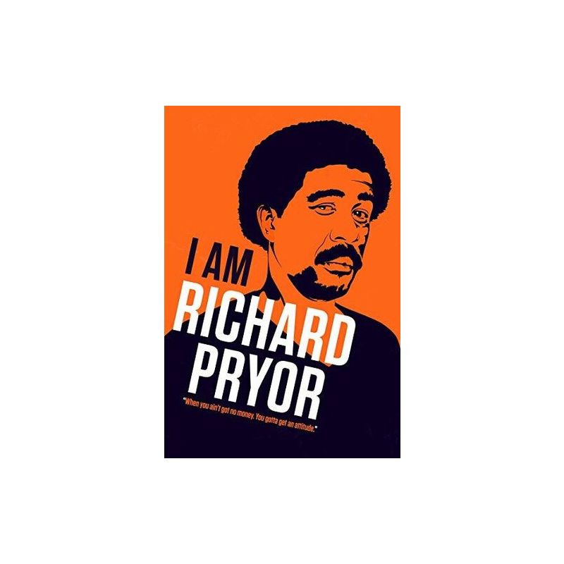 I Am Richard Pryor (DVD), 1 of 2