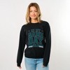 Simply Sage Market Women's Graphic Sweatshirt In My Game Day Era - Green - 2 of 4