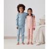 Long Sleeve Pajamas 1.0 TOG Daisies - 3 of 4