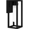 Quoizel Lighting Neville 1 - Light Sconce in  Matte Black - 3 of 3