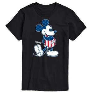Men's - Disney - Americana Short Sleeve Graphic T-Shirt - 1 of 4