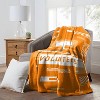 NCAA Tennessee Volunteers Digitized 60 x 80 Raschel Throw Blanket - 3 of 4