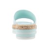 Journee Women's Rosey Medium and Wide Width Espadrille Sandals - 3 of 4