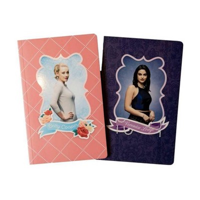 Riverdale Character Notebook Collection (Set of 2) - by  Insight Editions (Paperback)