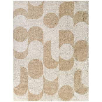 Cesaire Modern Abstract Kids' Area Rug - Balta Rugs
