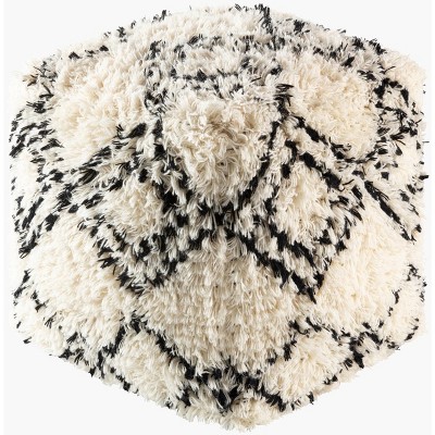 Mark & Day Ravelsbach Global Pouf