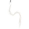 Sullivans Twig with Lights Garland 72"L White - 3 of 4